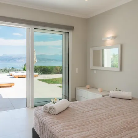 Vilă Evas Stone House Kassiopi