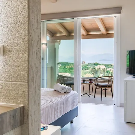Evas Stone House Kassiopi