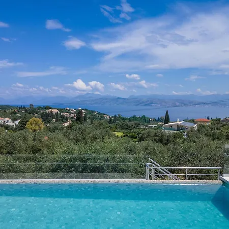 Evas Stone House Kassiopi