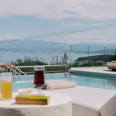 Evas Stone House Kassiopi