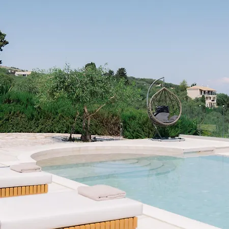 Evas Stone House * Kassiopi