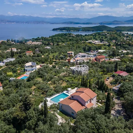 Evas Stone House * Kassiopi