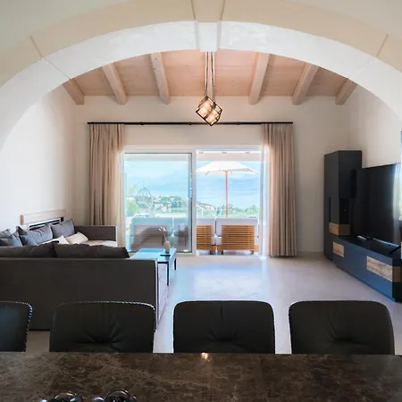 Evas Stone House Villa Kassiopi