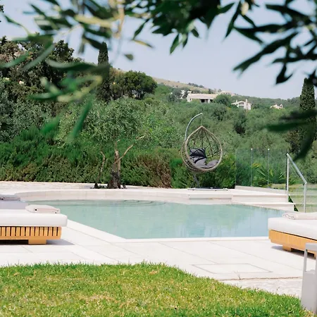 Evas Stone House Kassiopi