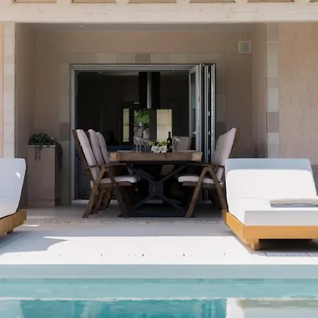 Villa Evas Stone House Kassiopi