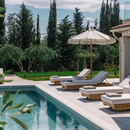 Villa Evas Stone House
