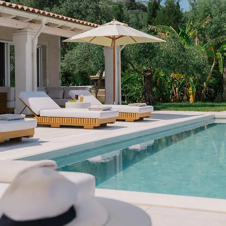 Evas Stone House Villa