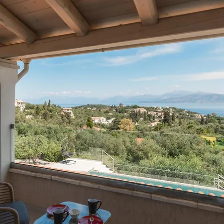 Evas Stone House Villa Kassiopi