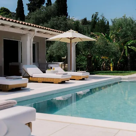 Villa Evas Stone House Kassiopi