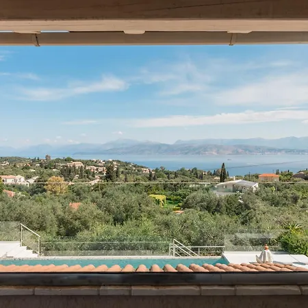 Evas Stone House Kassiopi