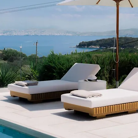 Evas Stone House Villa *