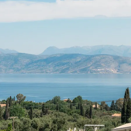 Evas Stone House Villa Kassiopi