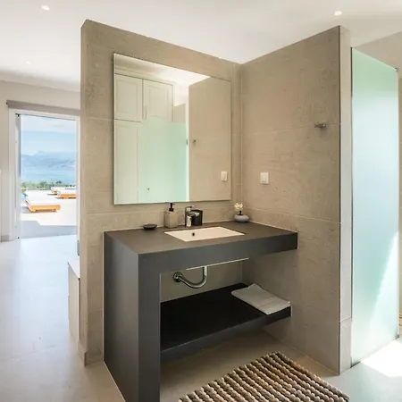 Villa Evas Stone House Kassiopi