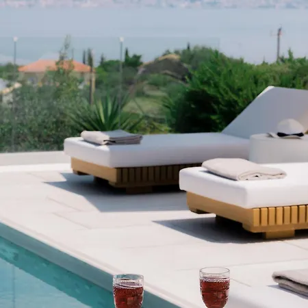 Evas Stone House Kassiopi