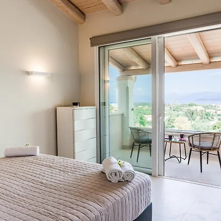 Evas Stone House Villa Kassiopi