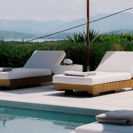 Evas Stone House Villa