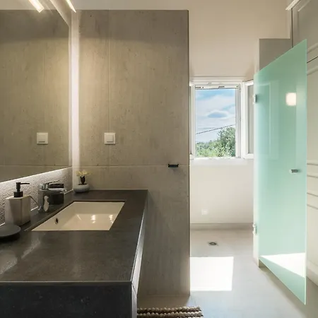 Villa Evas Stone House Kassiopi